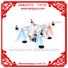 2014 NEW toy V303 4-axes of unmanned rc UFO with GPS positioning